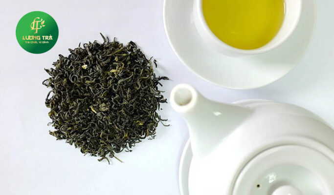 Trà Nõn Thượng Hạng Lương Trà - Đặc Sản Trà Tân Cương Thái Nguyên Chính Hiệu