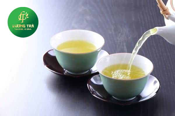 Lương Trà - Đặc Sản Trà Tân Cương Thái Nguyên Chính Hiệu