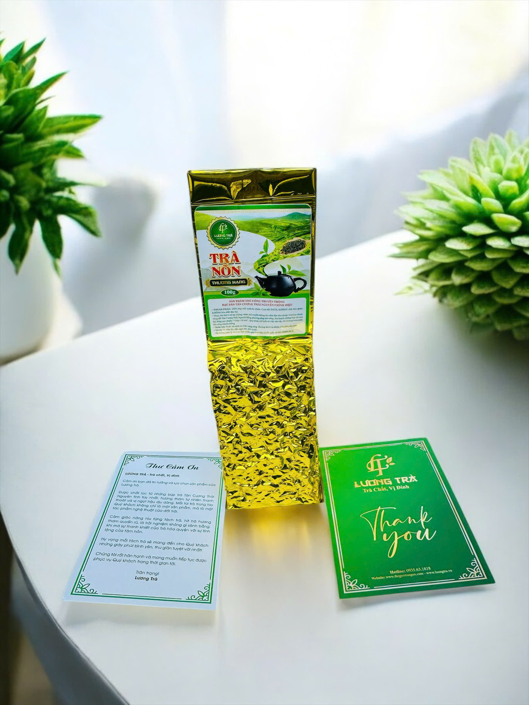 Trà Nõn Thượng Hạng - Hình ảnh 3
