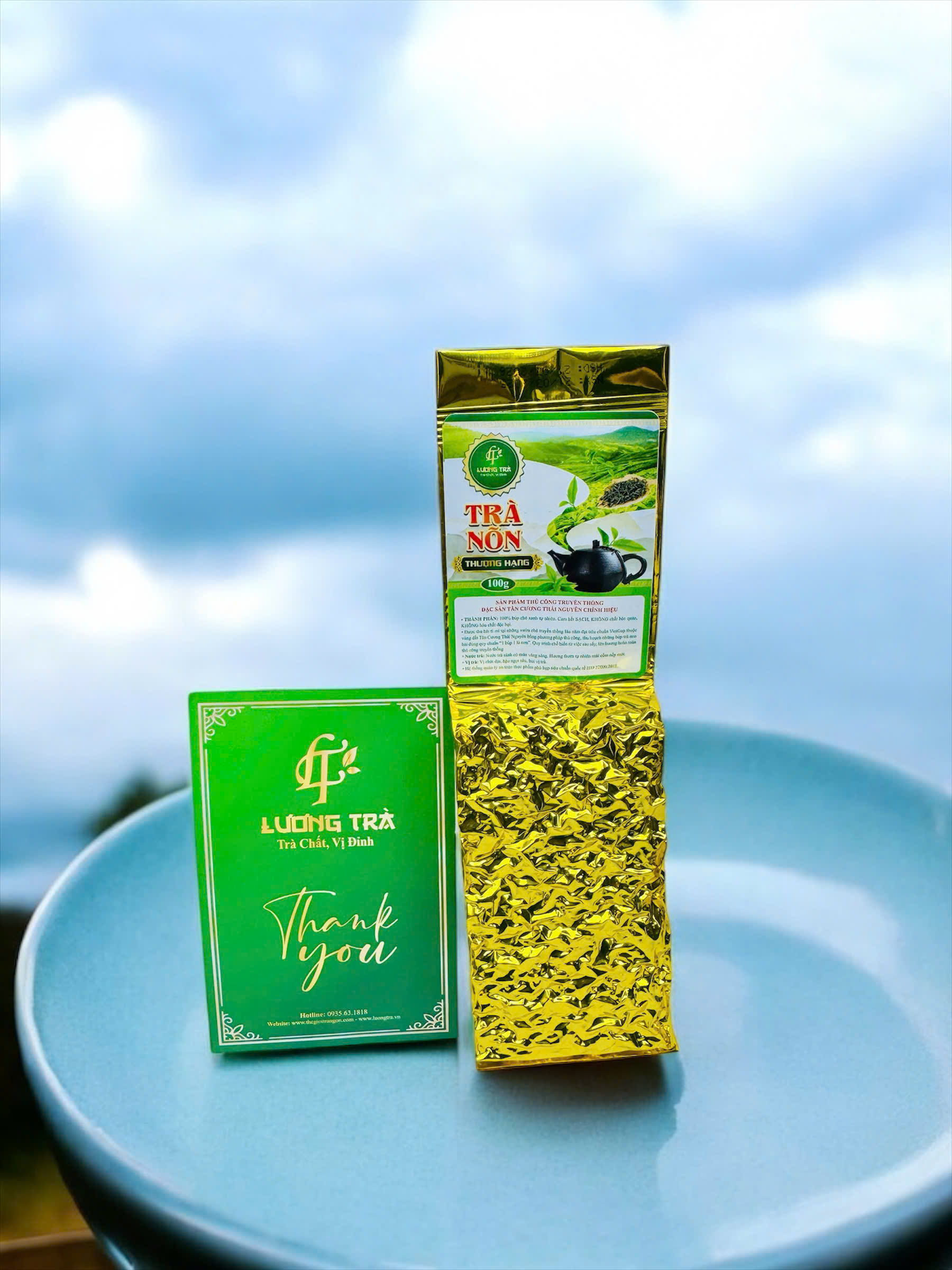 Trà Nõn Thượng Hạng - Hình ảnh 5